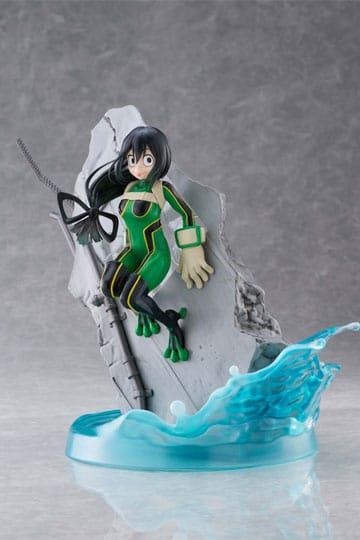 MY HERO ACADEMIA DRESSTA TSUYU ASUI