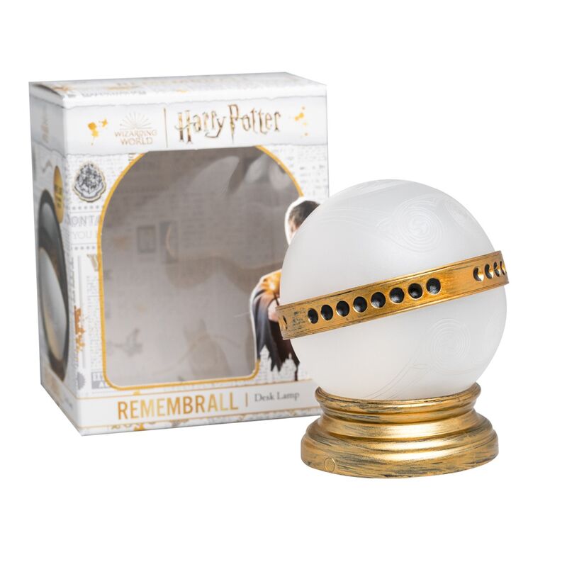 LAMPADA HARRY POTTER REMEMBRALL