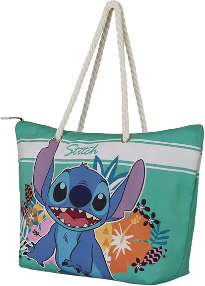 Disney Borsa Da Spiaggia Soleil Borsa da Spiaggia Soleil Unisex - Adulto