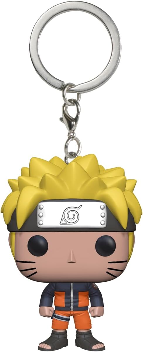 NARUTO POCKET POP KEYCHAIN