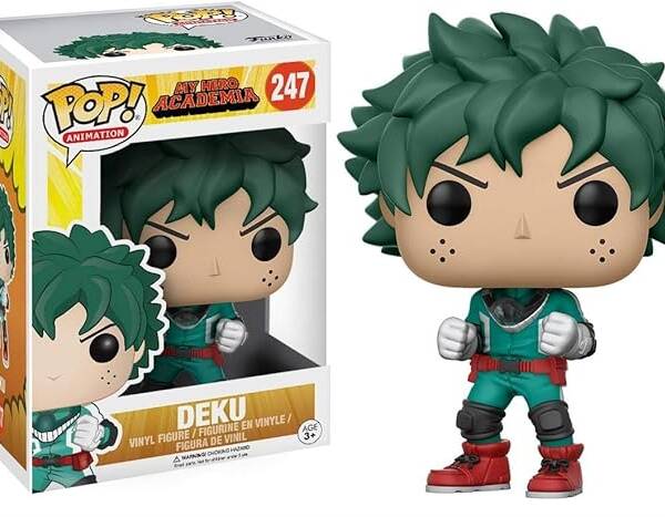 MY HERO ACADEMIA DEKU POP