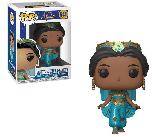 disney jasmine pop 541