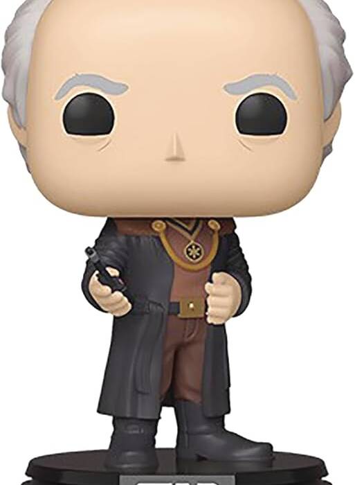 SW MANDALORIAN THE CLIENT POP 346