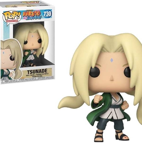 NARUTO FUNKO POP TSUNADE -730