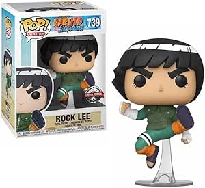 NARUTO ROCK LEE POP