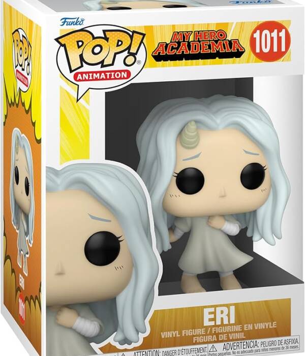 MY HERO ACADEMIA ERI POP 1011