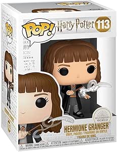 FUNKO POP Harry Potter - 113 Hermione W/ Feather 9 cm