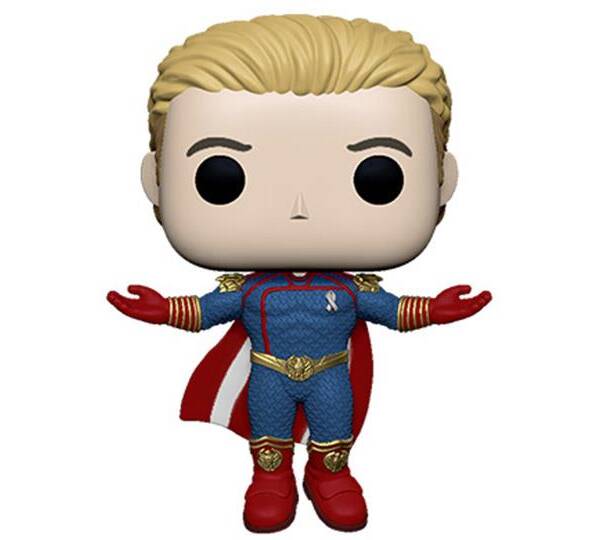 POP! TV: THE BOYS HOMELANDER LEVITATING 978