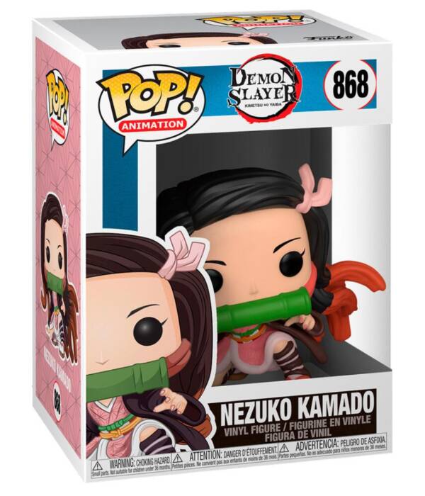 DEMON SLAYER NEZUKO KAMADO POP 868