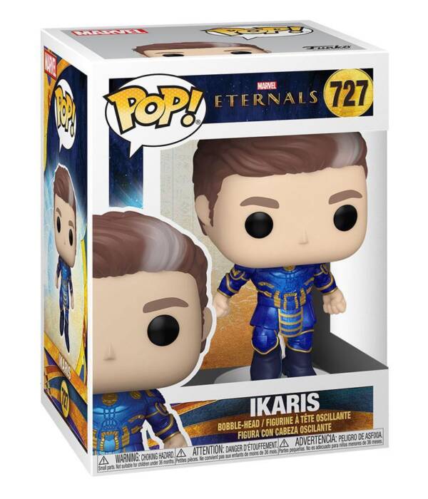 THE ETERNALS IKARIS POP 727