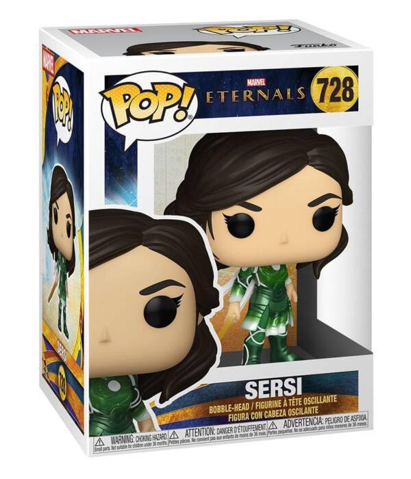 THE ETERNALS SERSI POP 728