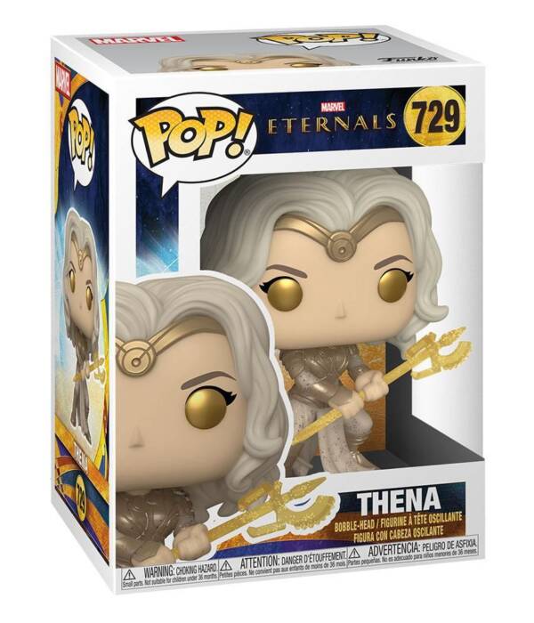 THE ETERNALS THENA POP 729