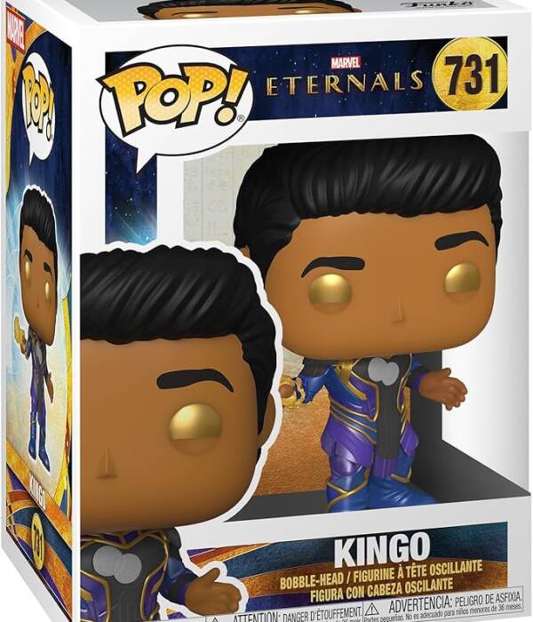 THE ETERNALS KINGO POP731