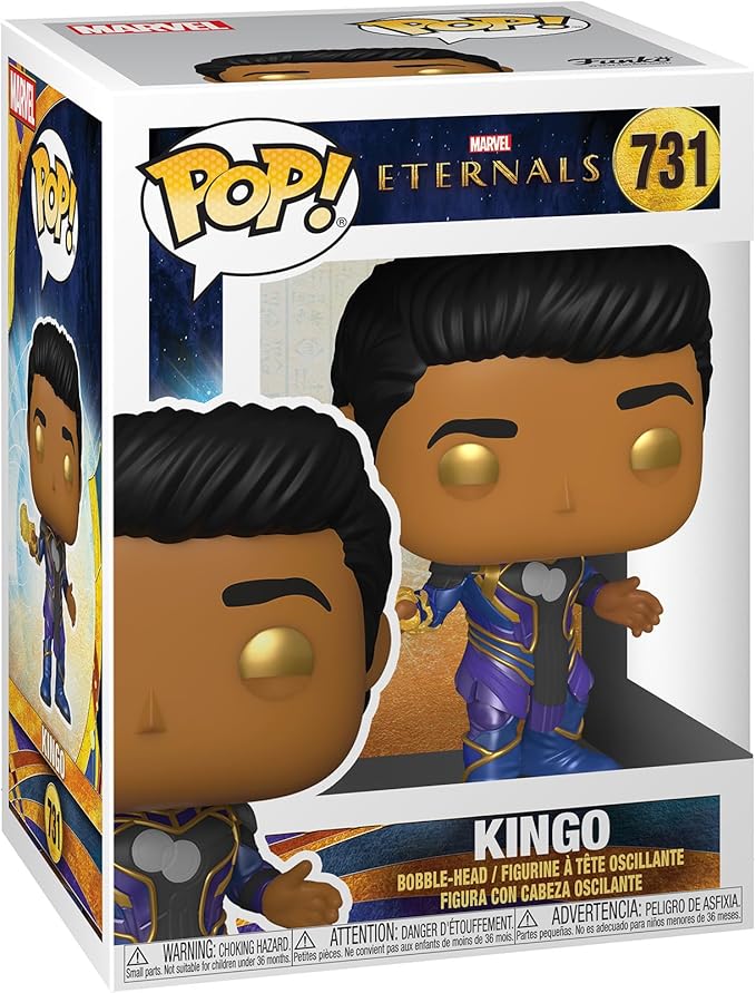 THE ETERNALS KINGO POP731