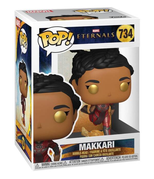 THE ETERNALS MAKKARI POP 734