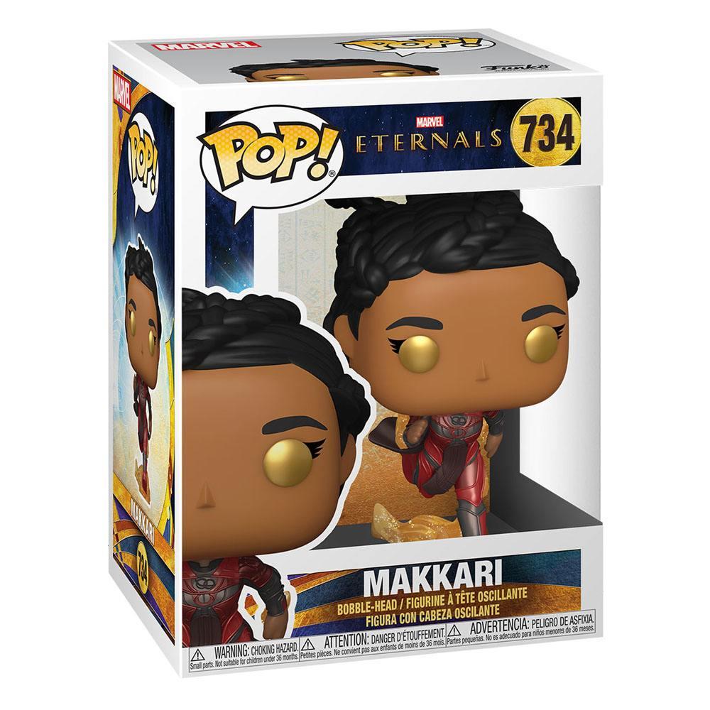 THE ETERNALS MAKKARI POP 734