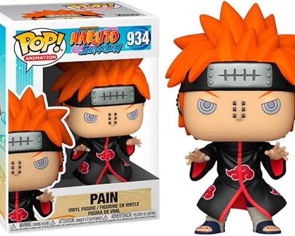 NARUTO PAIN POP 934