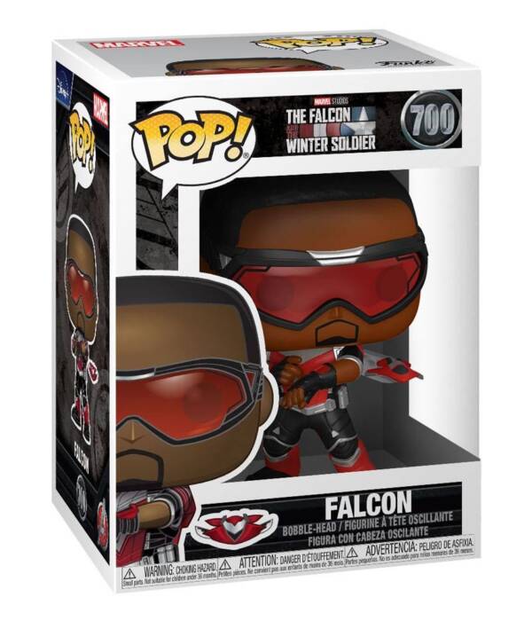 THE FALCON & THE WINTER SOLDIER FALCON POP 700