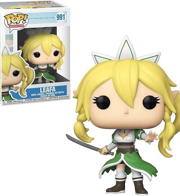 Funko Pop Animation: Sword Art Online-Leafa 991