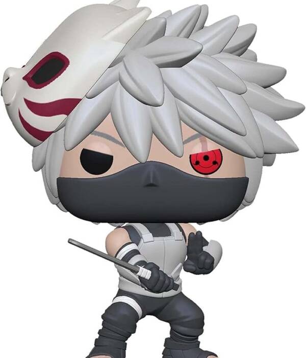 NARUTO KAKASHI ANBU POP 994 SE