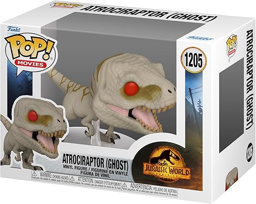 Artociraptor(Ghost)-Pop-1025