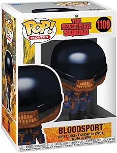 THE SUICIDE SQUAD BLOODSPORT POP 1109