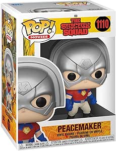THE SUICIDE SQUAD PEACEMAKER POP