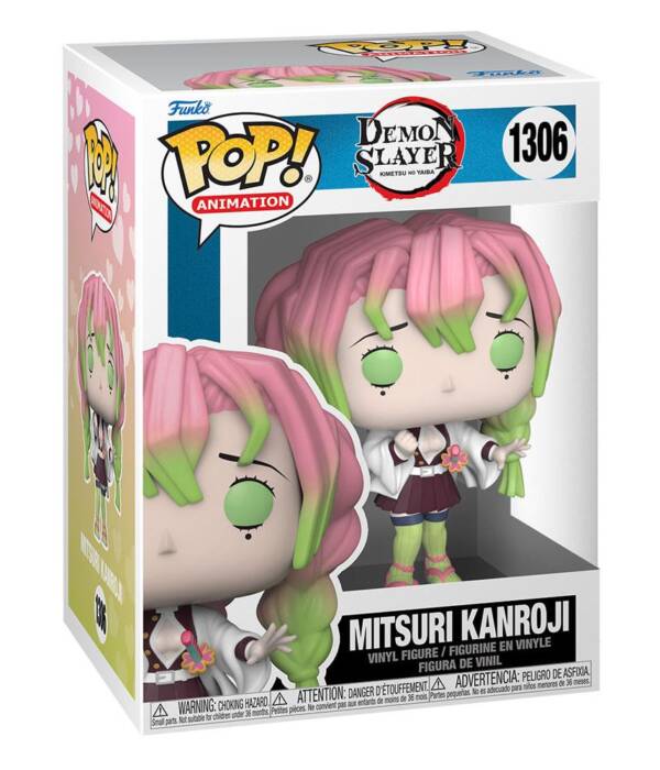 DEMON SLAYER MITSURI KARONJI POP