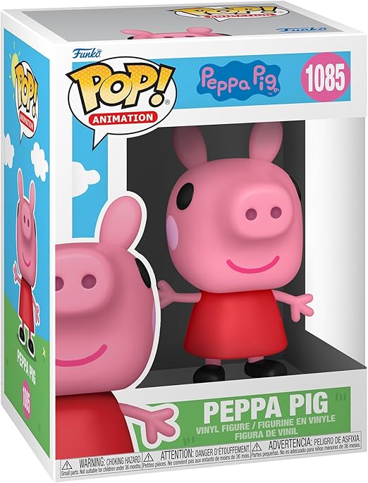 PEPPA PIG PEPPA PIG POP 1085