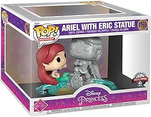 DISNEY -PRINCESS -POP FUNKO MOVIE MOMENT VINYL FIGURE 1169