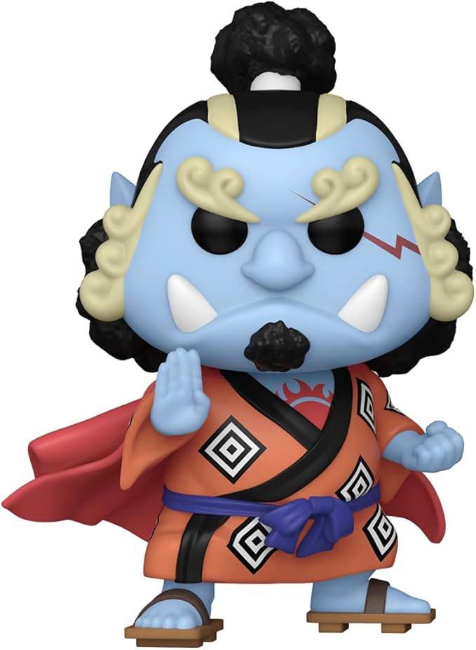 Funko POP! Animation: One Piece Jinbe - 1265