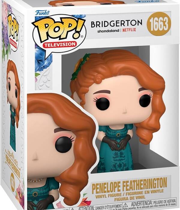 FUNKO POP Bridgerton - 1663 Penelope