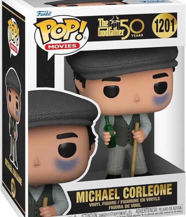 IL PADRINO 50TH ANNIV. MICHAEL CORLEONE POP