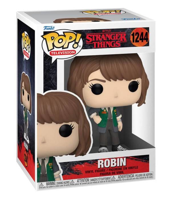 STRANGER THINGS 4 ROBIN POP 1244