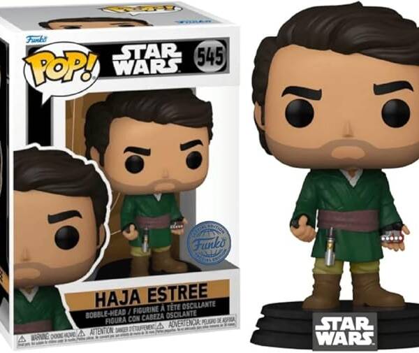 SW HAJA ESTREE SPECIAL ED POP 545