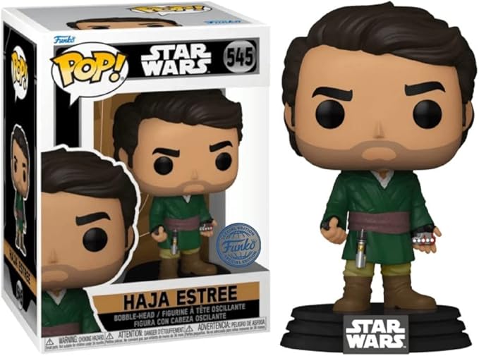 SW HAJA ESTREE SPECIAL ED POP 545
