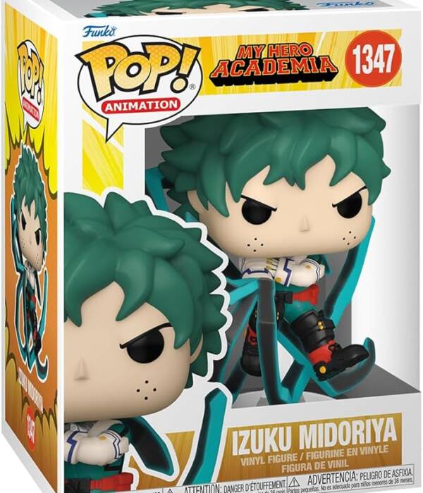 MY HERO ACADEMIA DEKU BKWHIP S5 POP