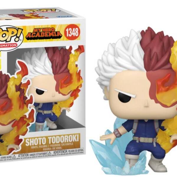 MY HERO ACADEMIA TODOKORI S5 POP