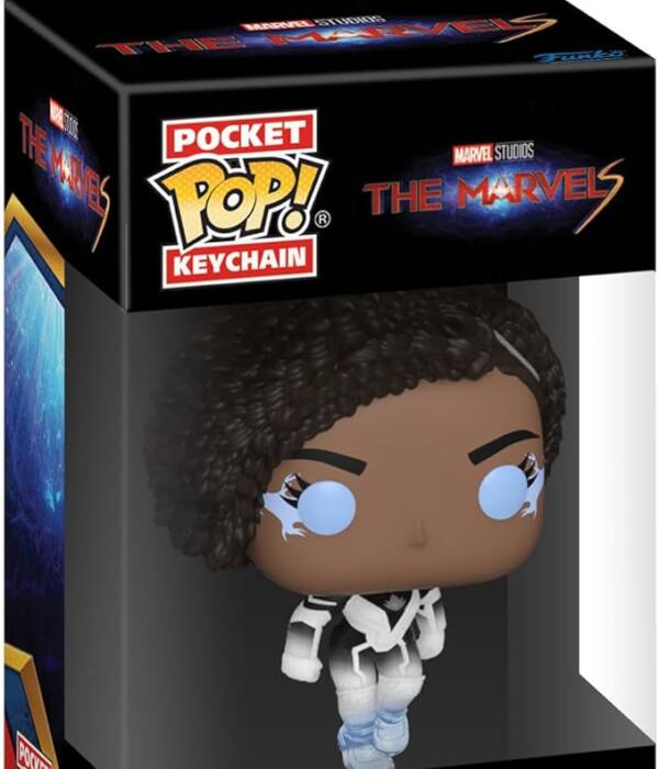 THE MARVS PHOTON KEYCHAN POP
