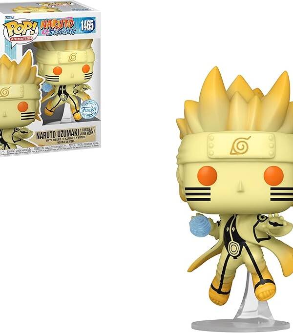 NARUTO NARUTO "KURAMA LINK" SE POP 1465