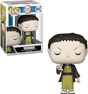 Demon Slayer: Kimetsu no Yaiba POP! Yahaba 1410