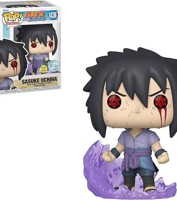 NARUTO SHIUPPUDEN-SASUKE UCHIHA SUSANOO GLOW SE 1436