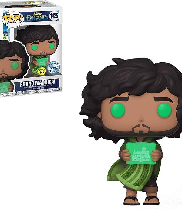 ENCANTO BRUNO WITH PROPHECY SE POP 1425  SE-GLOWS