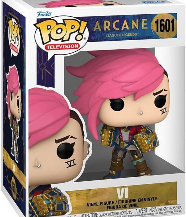 ARCANE VI POP 1601