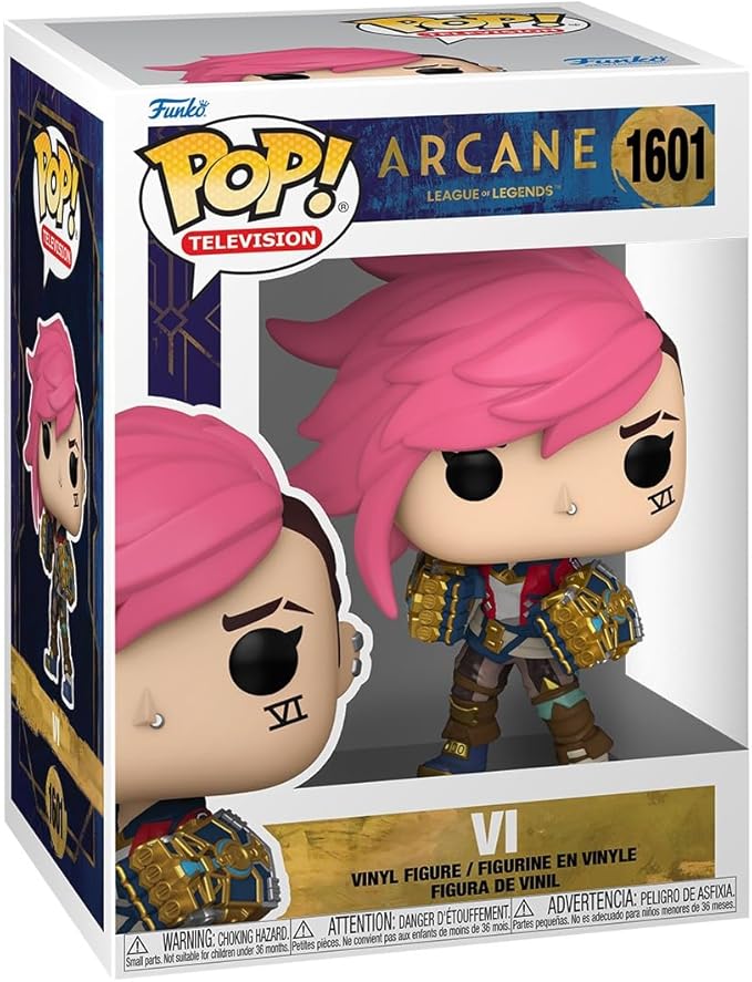 ARCANE VI POP 1601