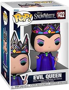 Funko POP! Disney: Biancaneve Live Action - EVIL QUEEN 1422