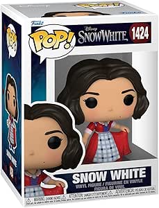 Funko POP! Disney: Biancaneve Live Action - Biancaneve 1424