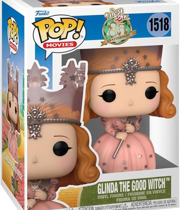 THE WIZARD OF OZ GLINDA POP 1518