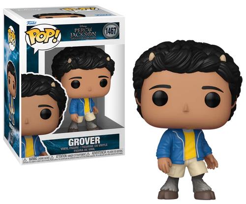 PERCY JACKSON AND THE OLYMPIANS GRO 1467