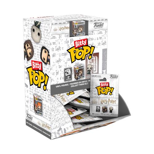 76351 - HARRY POTTER - FUNKO BITTY POP VINYL FIGURE DISPLAY 36PZ